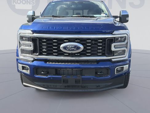 New 2026 Ford F450 Platinum AWD/4WD image 12