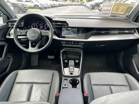 Used 2023 Audi A3 2.0T Premium w/ Convenience Package FWD image 10