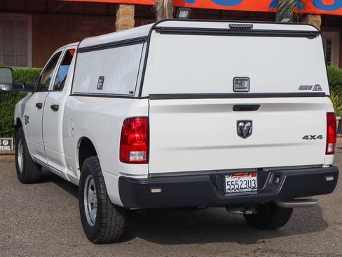 Used 2023 RAM 1500 Tradesman w/ Trailer Tow Group AWD/4WD image 6