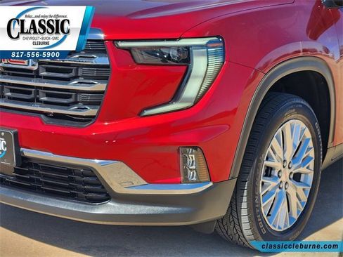 Used 2024 GMC Acadia Elevation w/ Luxury Package image 10