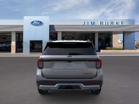 New 2026 Ford Explorer Tremor w/ Tremor Ultimate Package AWD/4WD image 5