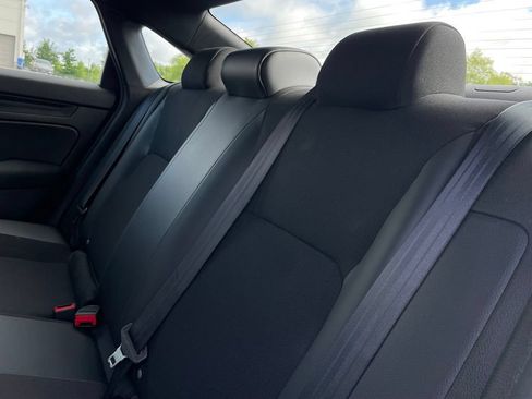 Certified 2024 Honda Civic Sport image 39