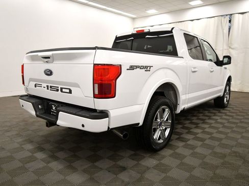 Used 2019 Ford F150 Lariat w/ Equipment Group 502A Luxury AWD/4WD image 8