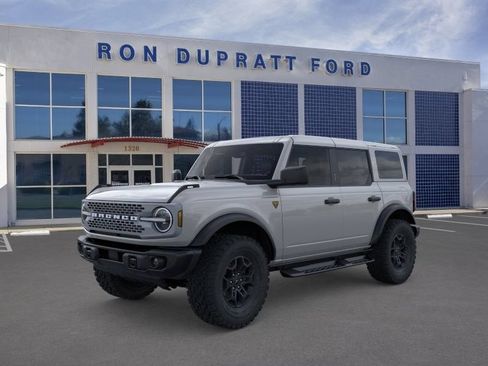 New 2026 Ford Bronco Badlands AWD/4WD image 2
