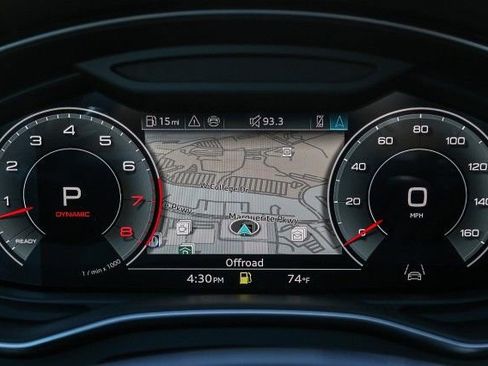 New 2025 Audi A6 3.0T Premium image 22