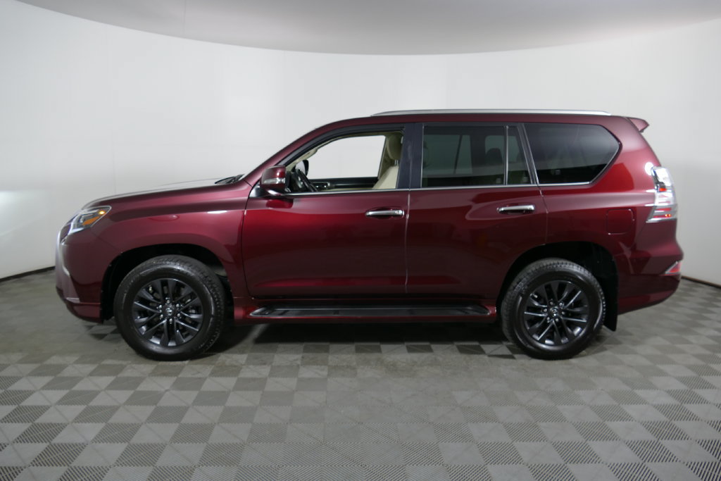 Used 2022 Lexus GX 460 Premium AWD/4WD image 6