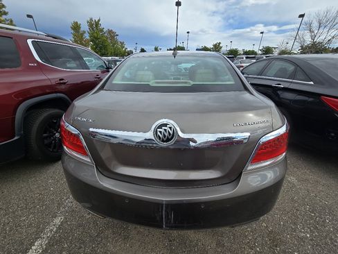 Used 2012 Buick LaCrosse Premium FWD image 16
