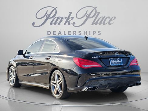 Used 2015 Mercedes-Benz CLA 45 AMG 4MATIC image 3