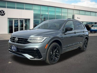 Certified 2023 Volkswagen Tiguan SE R-Line