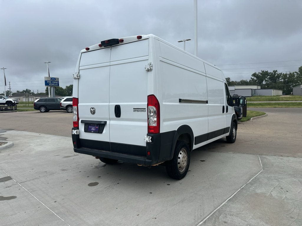 Used 2023 RAM ProMaster 2500 FWD image 10