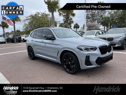 Used 2023 BMW X3 M40i