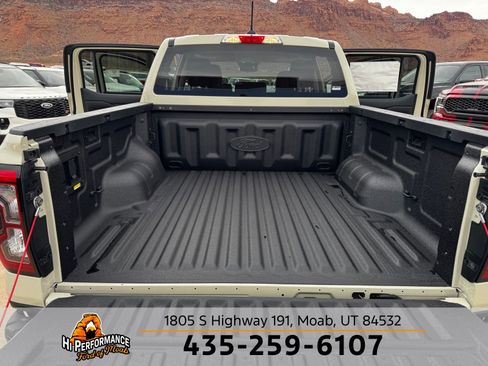 New 2026 Ford Ranger XL w/ Trailer Tow Package AWD/4WD image 41