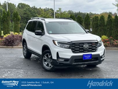 Certified 2023 Honda Passport TrailSport