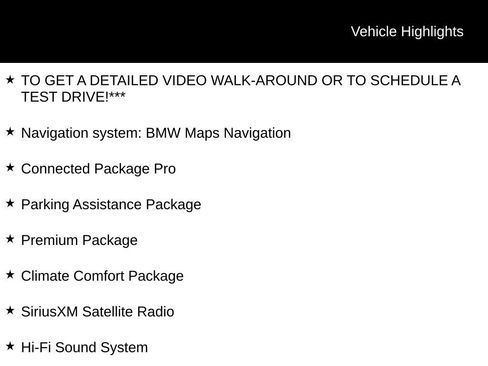 Used 2025 BMW X7 xDrive40i AWD/4WD image 4