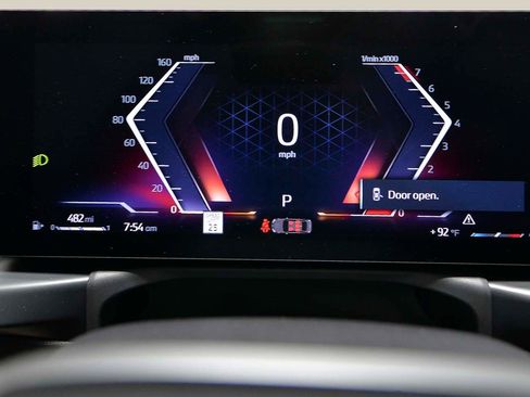 Used 2025 BMW 330i Sedan w/ Convenience Package image 12