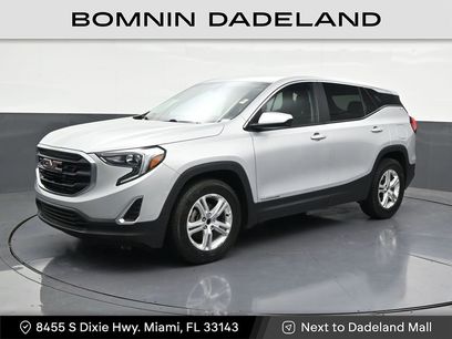 Used 2018 GMC Terrain SLE