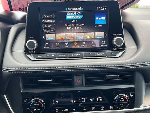 Certified 2025 Nissan Rogue SV w/ SV Premium Package FWD image 25