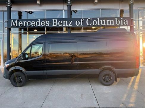 New 2025 Mercedes-Benz Sprinter 2500 image 8