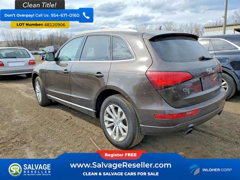 Used 2013 Audi Q5 2.0T Premium Plus image 3