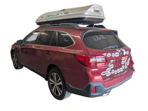 Used 2019 Subaru Outback 2.5i Limited AWD/4WD image 3