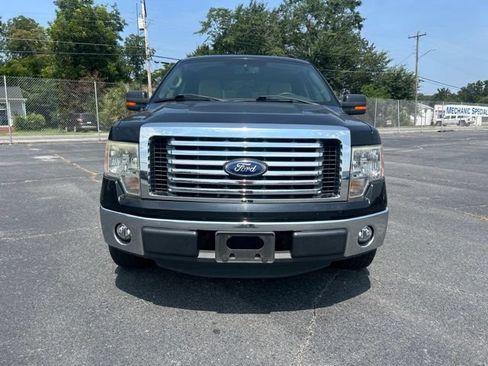 Used 2012 Ford F150 XLT w/ XLT Chrome Pkg RWD image 7