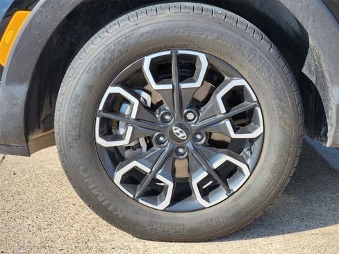 Used 2024 Hyundai Santa Cruz SEL image 19