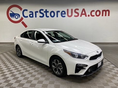 Used 2021 Kia Forte LXS image 1