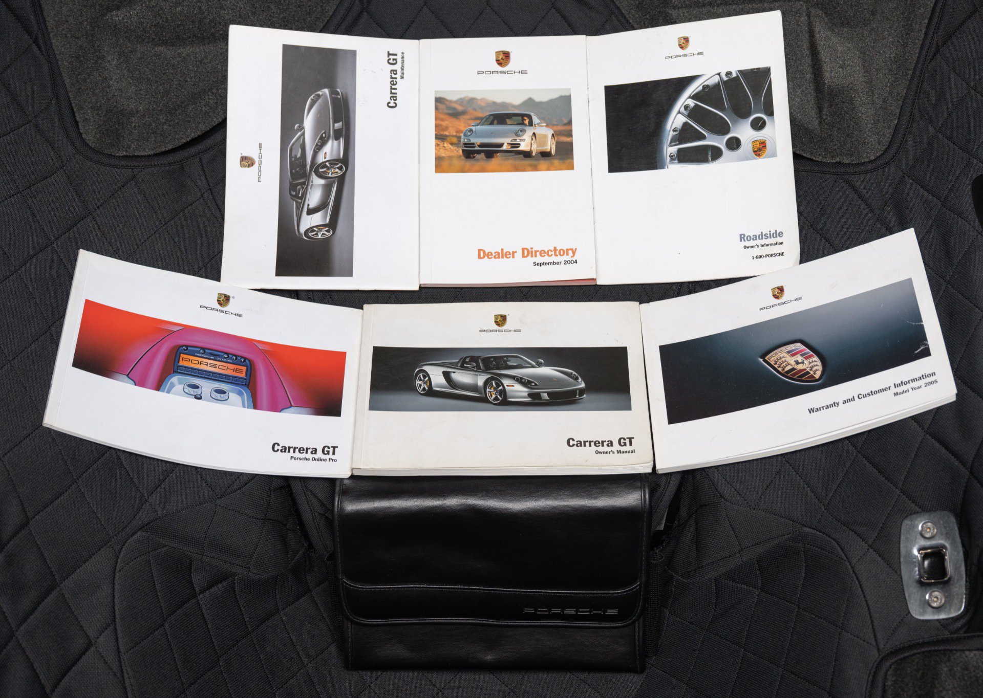 Used 2005 Porsche Carrera GT RWD image 83