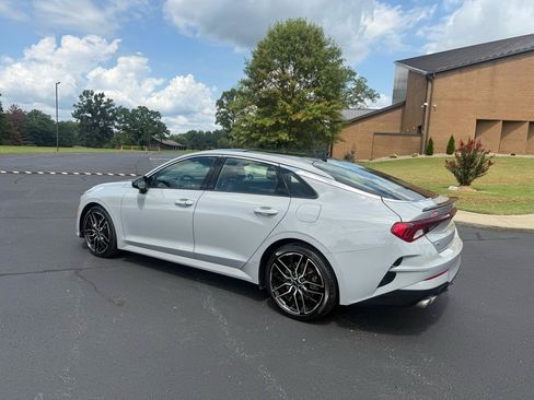 Used 2022 Kia K5 GT FWD image 3
