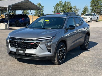 New 2026 Chevrolet Trax RS w/ Sunroof Package