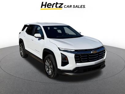 Used 2025 Chevrolet Equinox LT