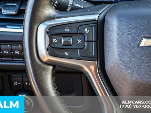 Used 2024 Chevrolet Tahoe LT image 36