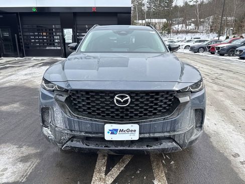 New 2026 MAZDA CX-50 AWD 2.5 Hybrid w/ Cargo Package image 11