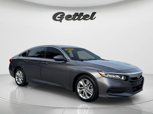 Used 2019 Honda Accord LX image 3