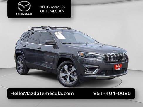 Used 2019 Jeep Cherokee Limited AWD/4WD image 1