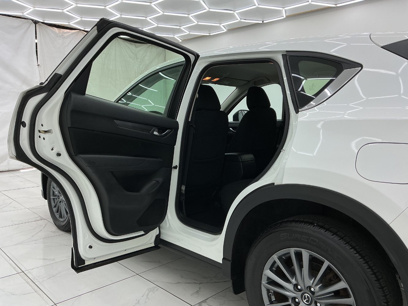 Used 2017 MAZDA CX-5 Sport AWD/4WD image 22
