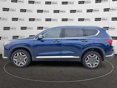 Used 2023 Hyundai Santa Fe Limited AWD/4WD image 3
