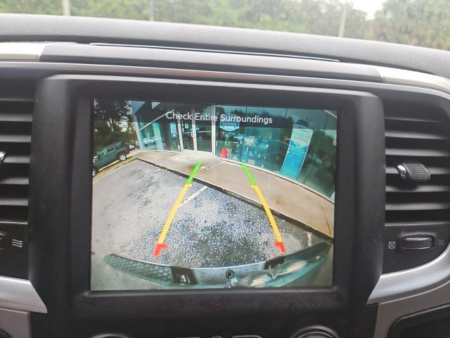 Used 2017 RAM 1500 Big Horn AWD/4WD image 23