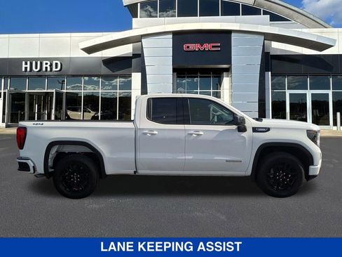 New 2026 GMC Sierra 1500 Elevation image 3