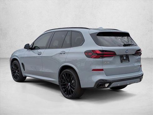 Used 2026 BMW X5 sDrive40i w/ M Sport Package RWD image 8