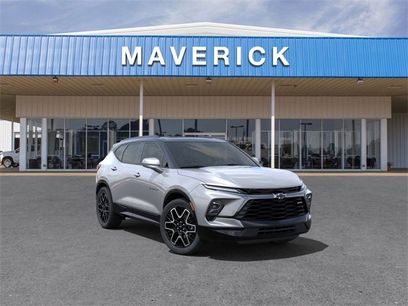 New 2025 Chevrolet Blazer RS w/ Driver Confidence II Package