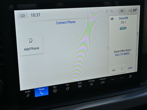 Used 2025 Ford F450 Platinum w/ Platinum Plus Package image 34