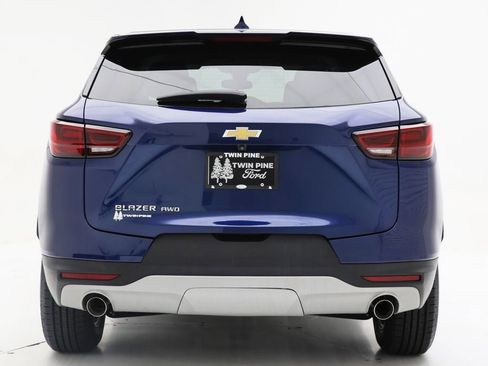 Used 2023 Chevrolet Blazer LT w/ LPO, Cargo Package image 8