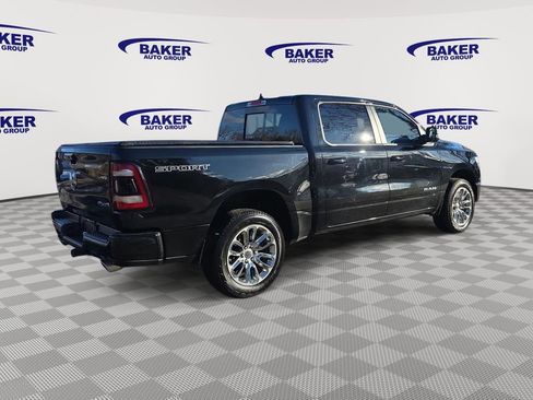 Used 2023 RAM 1500 Laramie image 3