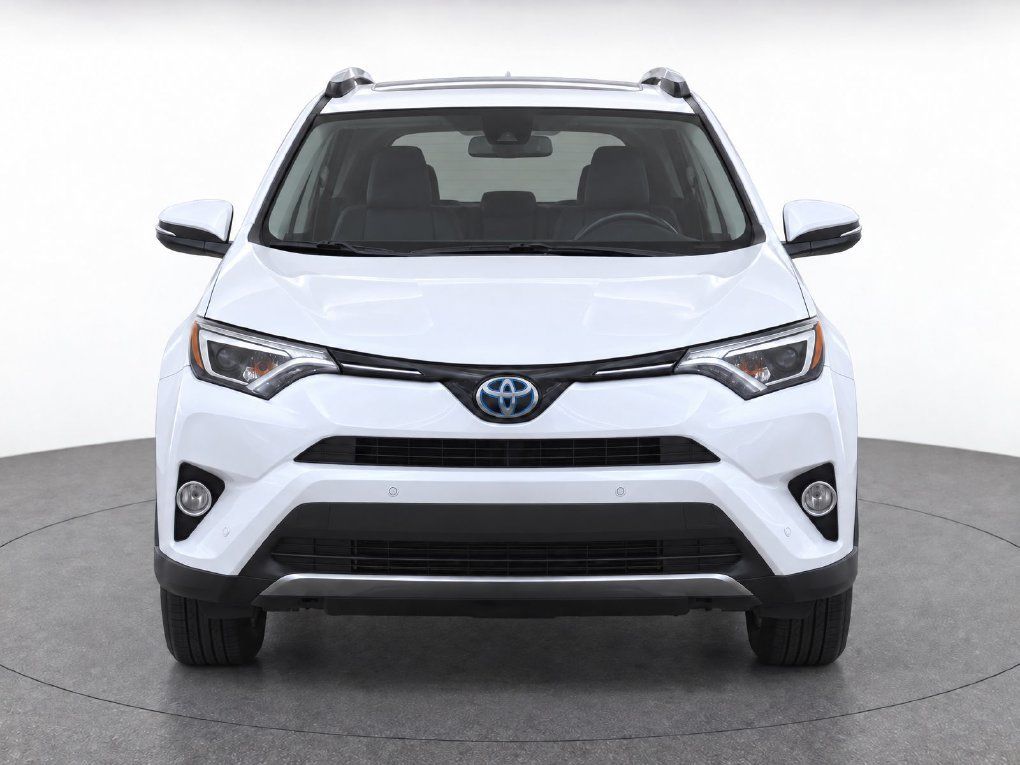 Used 2018 Toyota RAV4 Limited AWD/4WD image 7