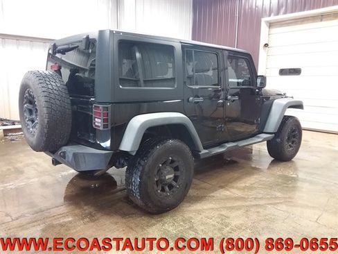 Used 2013 Jeep Wrangler Unlimited Sport w/ Connectivity Group image 2