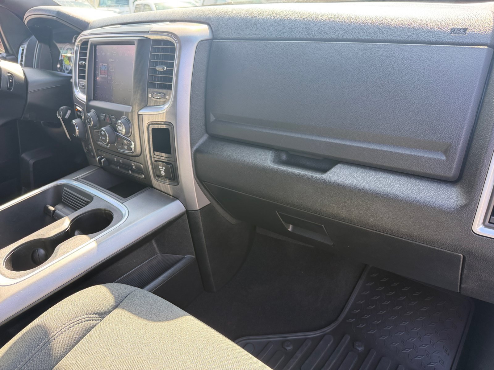 Used 2021 RAM 1500 Warlock AWD/4WD image 10