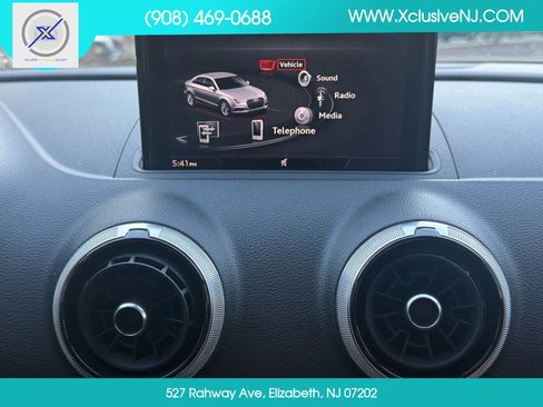 Used 2020 Audi S3 Premium Plus w/ Premium Plus Package image 15