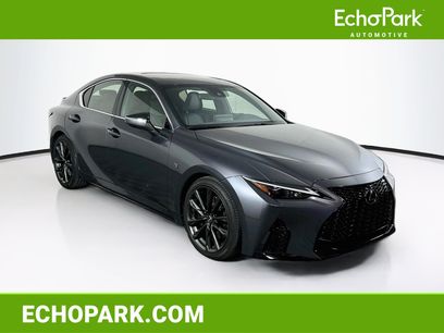 Used 2024 Lexus IS 350 F Sport