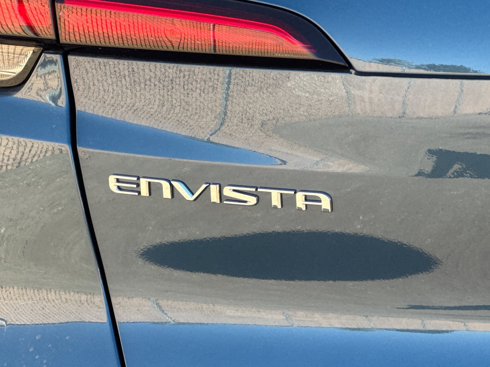 New 2026 Buick Envista Sport Touring w/ Convenience I Package FWD image 24